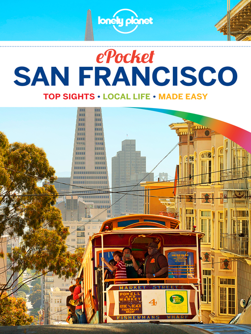 Title details for Pocket San Francisco Travel Guide by Lonely Planet - Available